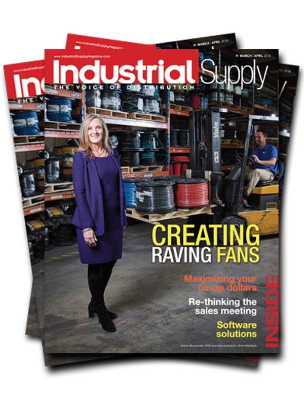 Industrial Supply Magazine Omni Services