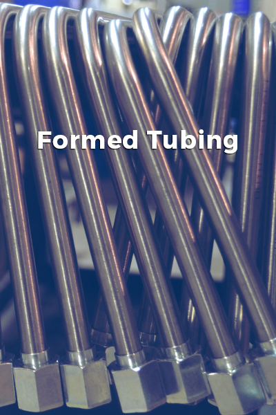 Omni Services Formed Tubing