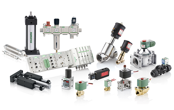 ASCO Solenoid Valves and Valve Products