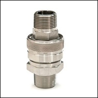 QF Series Quick Connect Coupling
